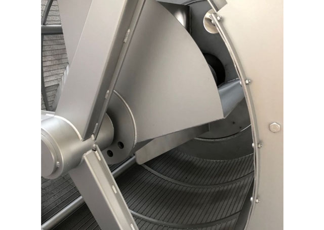 伟杰转鼓格栅除污机