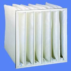 F9 in effect bag filter